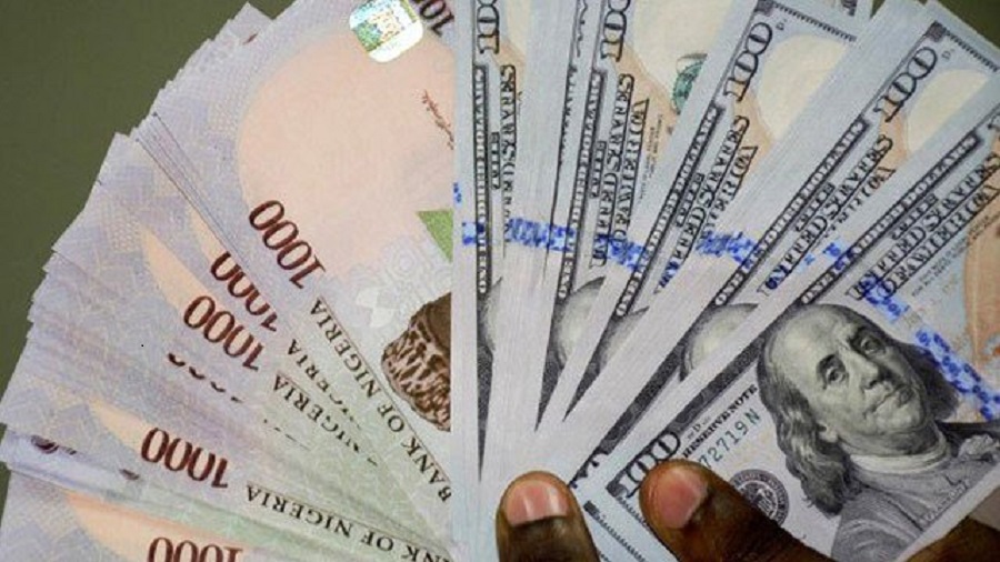 dollar to naira